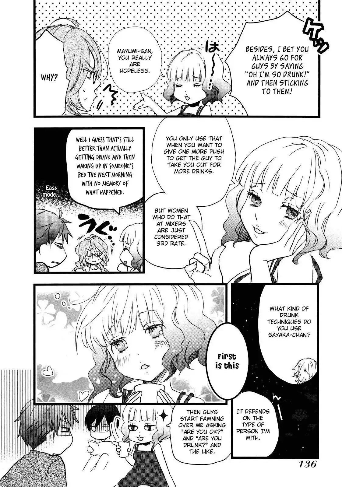 Bokura wa Minna Kawaisou Chapter 19 13